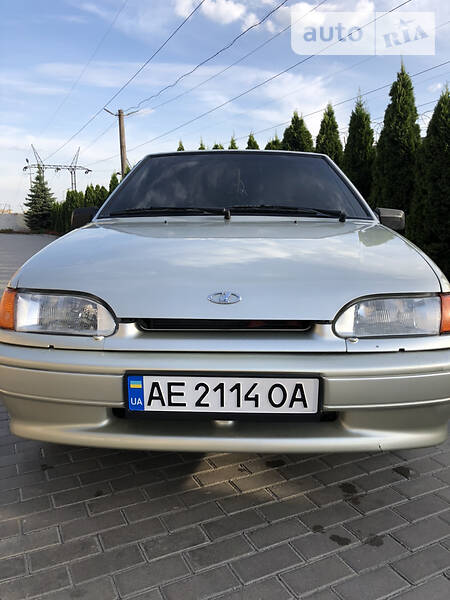 Хетчбек ВАЗ / Lada 2114 Samara 2006 в Дніпрі