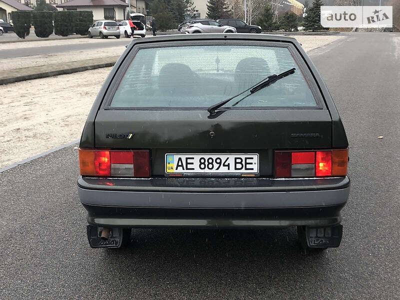 Хэтчбек ВАЗ / Lada 2114 Samara 2007 в Днепре