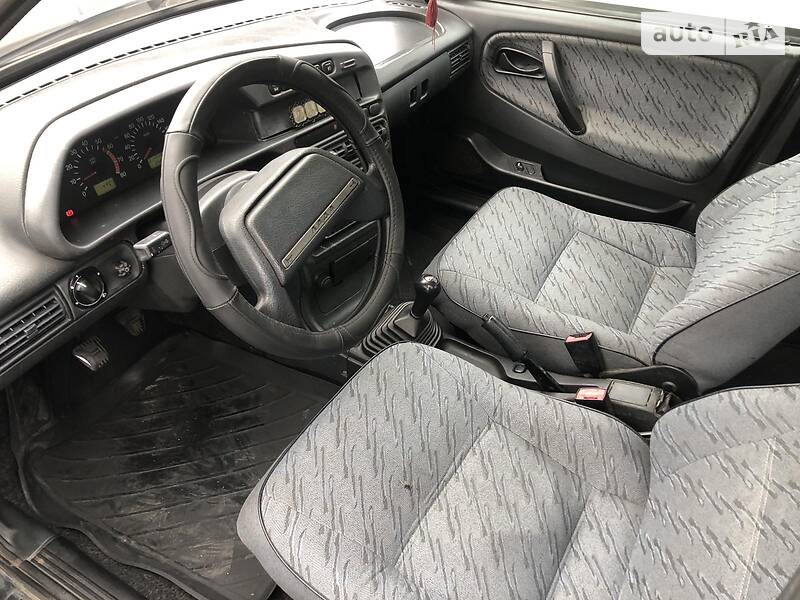 Хэтчбек ВАЗ / Lada 2114 Samara 2007 в Днепре