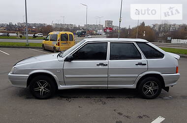 Хэтчбек ВАЗ / Lada 2114 Samara 2010 в Виннице