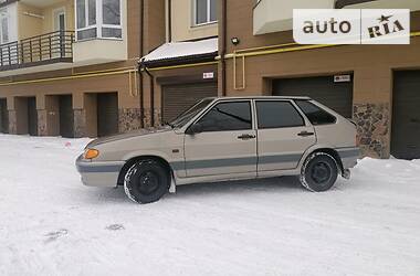 Седан ВАЗ / Lada 2114 Samara 2007 в Ивано-Франковске