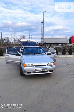 Хэтчбек ВАЗ / Lada 2114 Samara 2012 в Сарнах