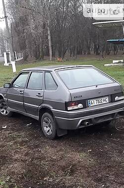 Хэтчбек ВАЗ / Lada 2114 Samara 2005 в Березане