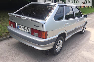 Хэтчбек ВАЗ / Lada 2114 Samara 2007 в Белой Церкви