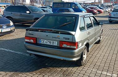 Хэтчбек ВАЗ / Lada 2114 Samara 2005 в Черновцах