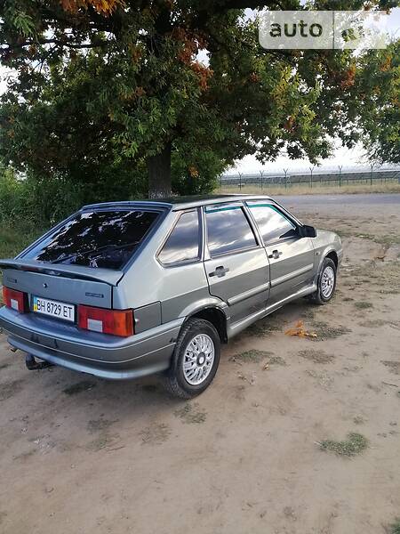 ВАЗ / Lada 2114 Samara 2011