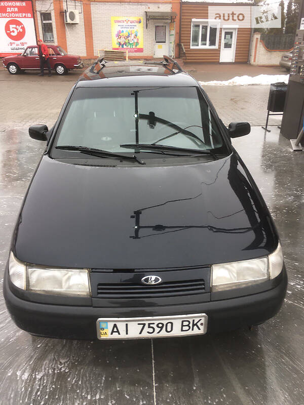 Універсал ВАЗ / Lada 2114 Samara 2008 в Переяславі