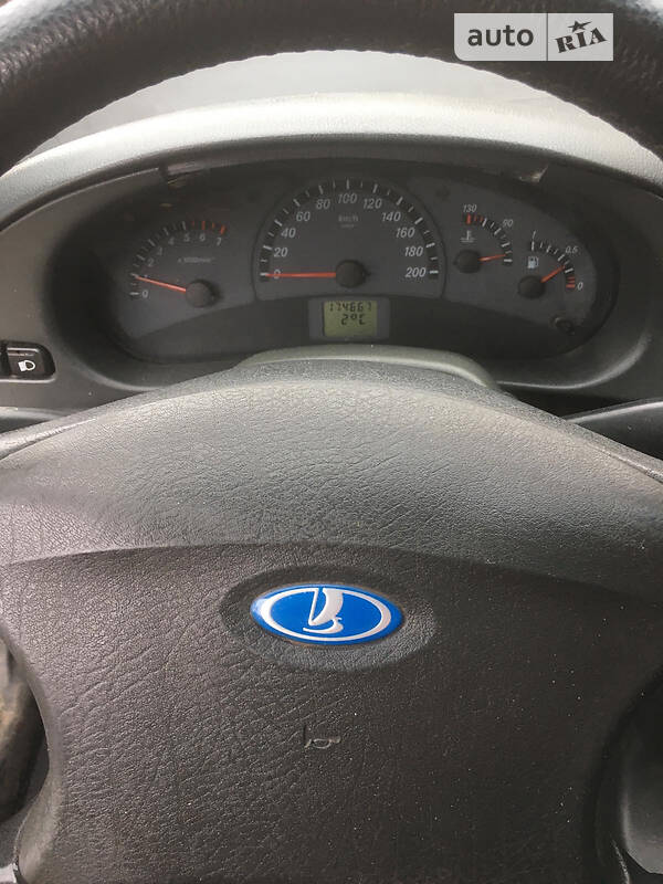 Універсал ВАЗ / Lada 2114 Samara 2008 в Переяславі