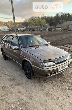 Хетчбек ВАЗ / Lada 2114 Samara 2008 в Томашполі