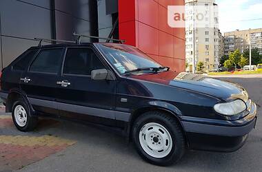 Хэтчбек ВАЗ / Lada 2114 Samara 2006 в Виннице