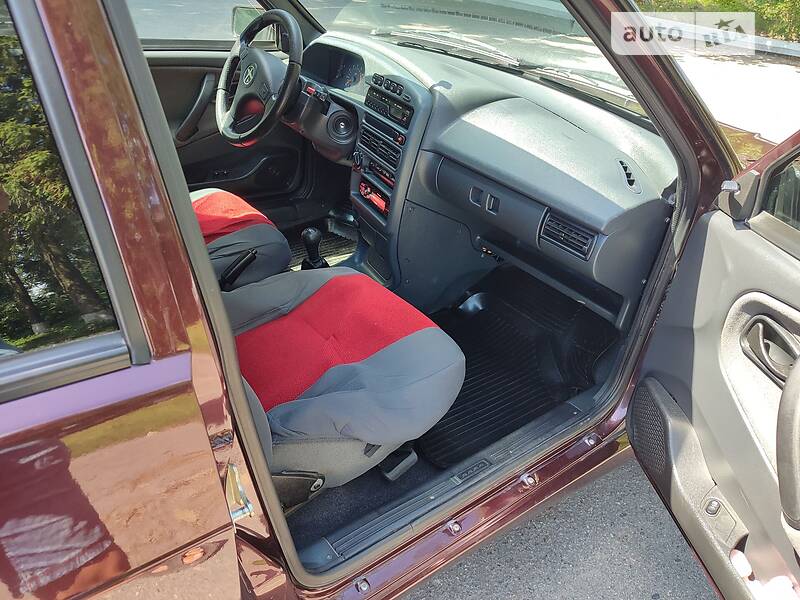 Хэтчбек ВАЗ / Lada 2114 Samara 2012 в Лысянке