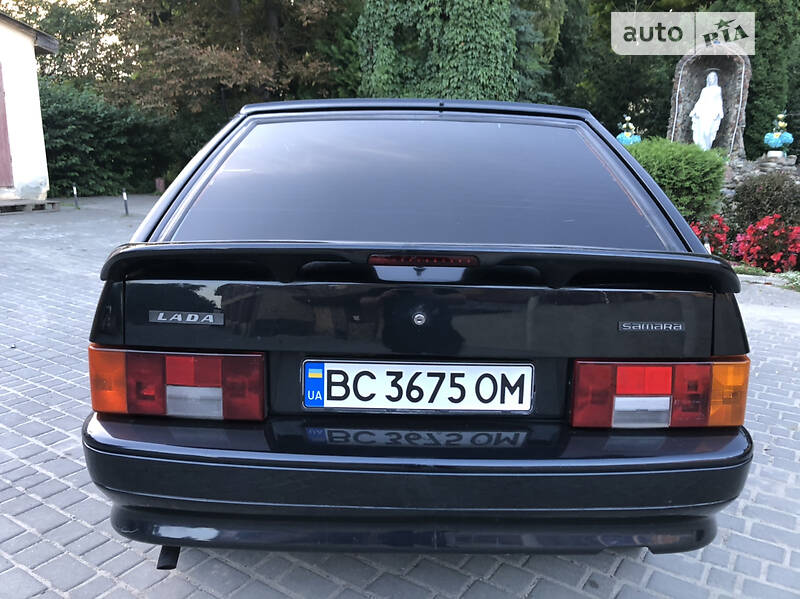 Седан ВАЗ / Lada 2114 Samara 2008 в Львове
