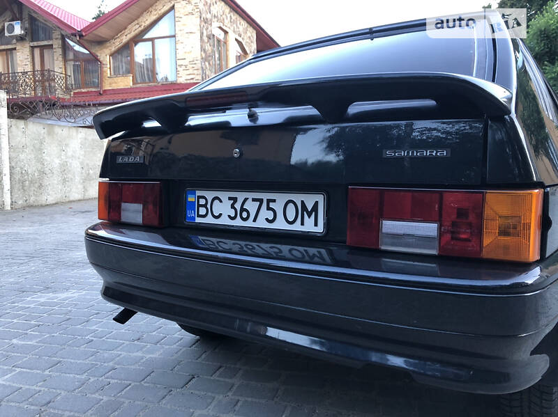 Седан ВАЗ / Lada 2114 Samara 2008 в Львове
