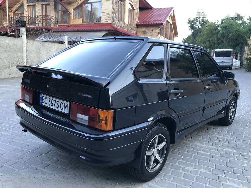 Седан ВАЗ / Lada 2114 Samara 2008 в Львове