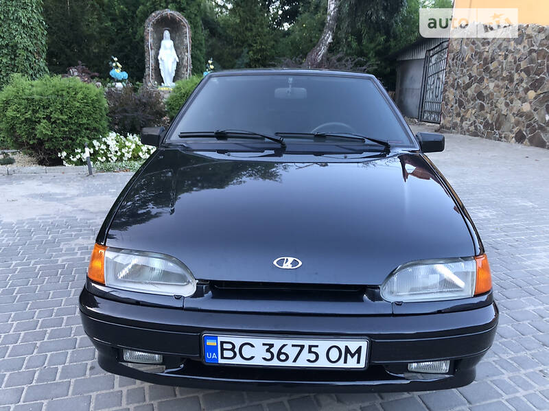 Седан ВАЗ / Lada 2114 Samara 2008 в Львове