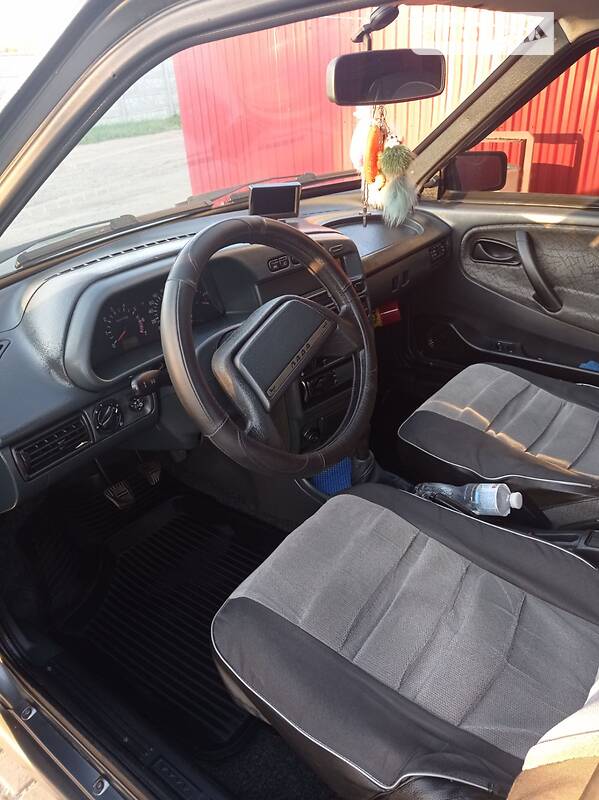 Хетчбек ВАЗ / Lada 2114 Samara 2006 в Львові