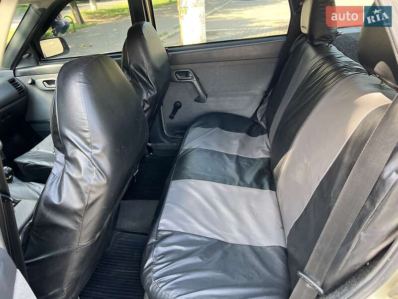 Хетчбек ВАЗ / Lada 2114 Samara 2006 в Одесі