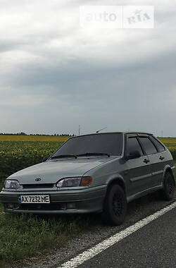 Хетчбек ВАЗ / Lada 2114 Samara 2012 в Харкові