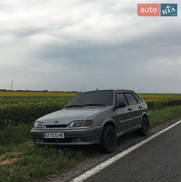 ВАЗ / Lada 2114 Samara 2012