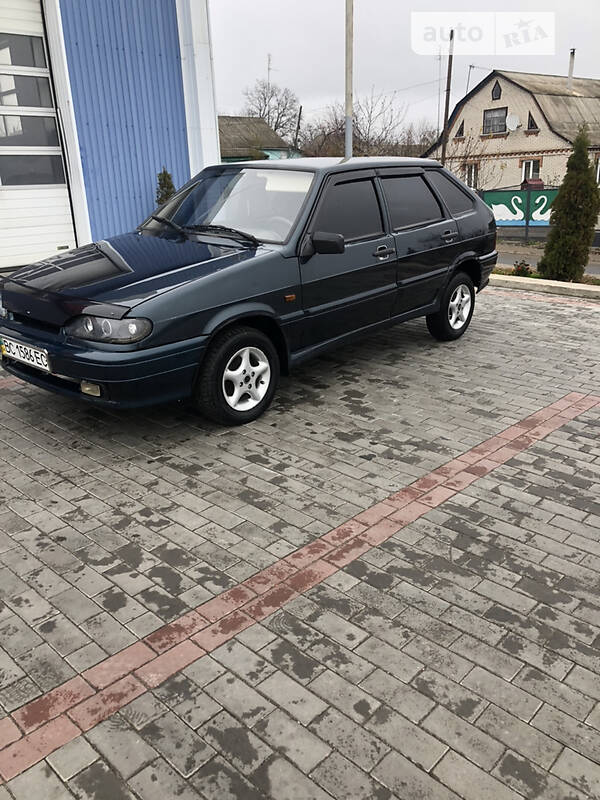 Хетчбек ВАЗ / Lada 2114 Samara 2006 в Жмеринці