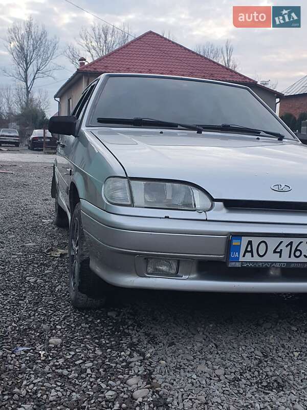 Седан ВАЗ / Lada 2114 Samara 2013 в Виноградове