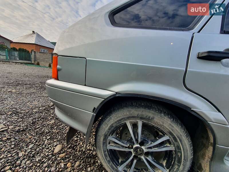 Седан ВАЗ / Lada 2114 Samara 2013 в Виноградове