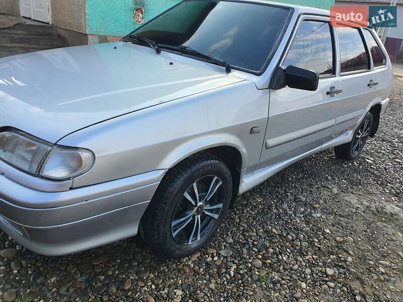 Седан ВАЗ / Lada 2114 Samara 2013 в Виноградове