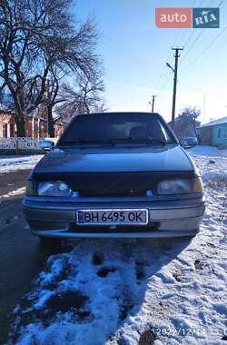 Хэтчбек ВАЗ / Lada 2114 Samara 2005 в Березовке