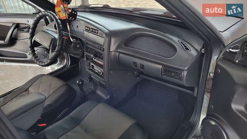 Хэтчбек ВАЗ / Lada 2114 Samara 2007 в Вольнянске