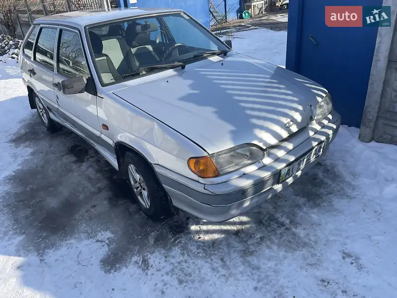 ВАЗ / Lada 2114 Samara