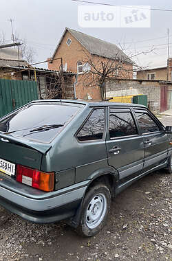 Хетчбек ВАЗ / Lada 2114 Samara 2006 в Вінниці