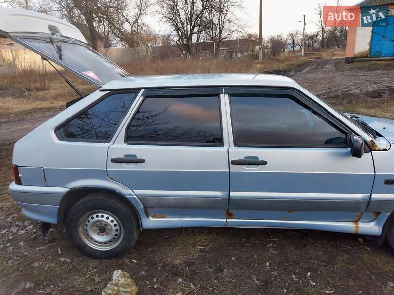 Хетчбек ВАЗ / Lada 2114 Samara 2006 в Білій Церкві