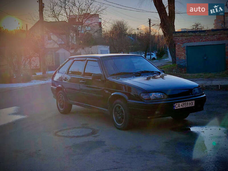 Хетчбек ВАЗ / Lada 2114 Samara 2012 в Черкасах фото 5 Хетчбек ВАЗ / Lada 2114 Samara 2012 в Черкасах