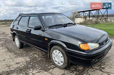 Хетчбек ВАЗ / Lada 2114 Samara 2013 в Новоукраїнці