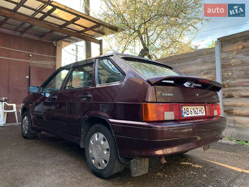 Хетчбек ВАЗ / Lada 2114 Samara 2011 в Іллінцях фото 5 Хетчбек ВАЗ / Lada 2114 Samara 2011 в Іллінцях