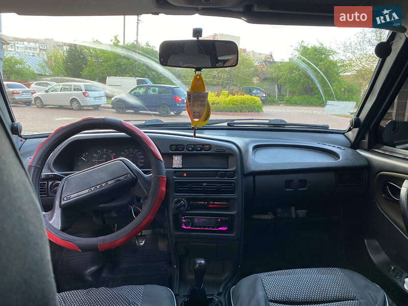 Хетчбек ВАЗ / Lada 2114 Samara 2006 в Івано-Франківську