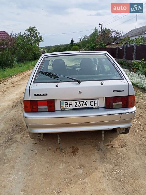 Хетчбек ВАЗ / Lada 2114 Samara 2008 в Одесі