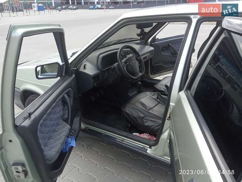 Хетчбек ВАЗ / Lada 2114 Samara 2007 в Богуславі