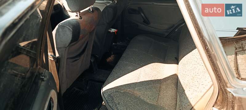 Хэтчбек ВАЗ / Lada 2114 Samara 2007 в Кропивницком