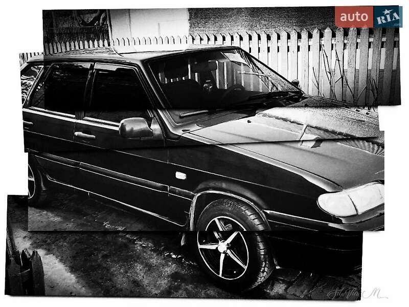 Хэтчбек ВАЗ / Lada 2114 Samara 2007 в Кропивницком