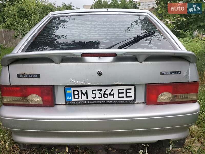 Хетчбек ВАЗ / Lada 2114 Samara 2012 в Сумах