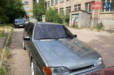 Хэтчбек ВАЗ / Lada 2114 Samara 2007 в Кривом Роге