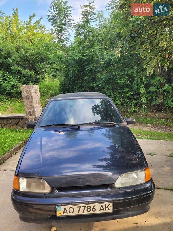 Хэтчбек ВАЗ / Lada 2114 Samara 2007 в Иршаве