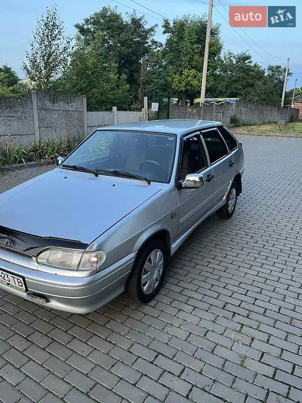 ВАЗ / Lada 2114 Samara