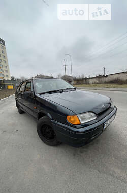 Хетчбек ВАЗ / Lada 2114 Samara 2007 в Вінниці
