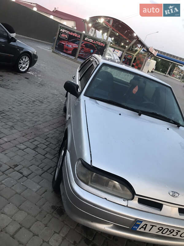 Хетчбек ВАЗ / Lada 2114 Samara 2008 в Тисмениці