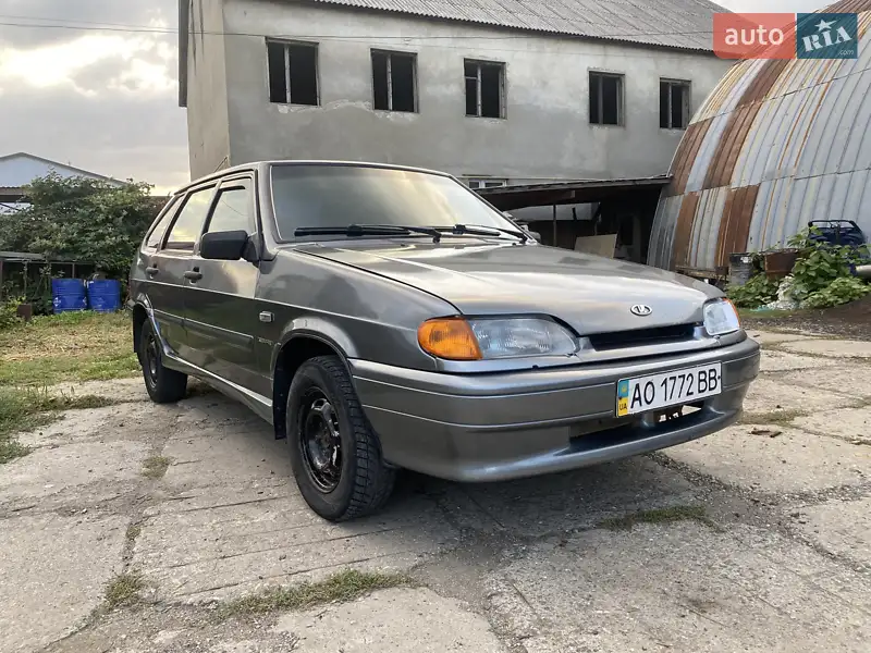 ВАЗ / Lada 2114 Samara