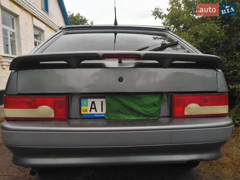 Хэтчбек ВАЗ / Lada 2114 Samara 2006 в Василькове
