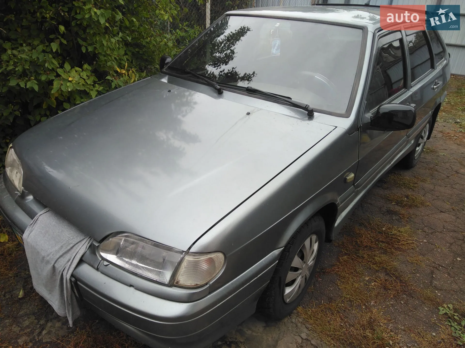 ВАЗ / Lada 2114 Samara 2006 VIN XTA21140064292291 фото оголошення 6 з 9