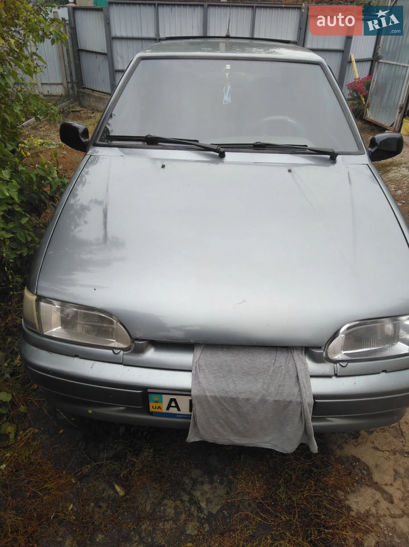 ВАЗ / Lada 2114 Samara 2006 VIN XTA21140064292291 фото оголошення 5 з 9